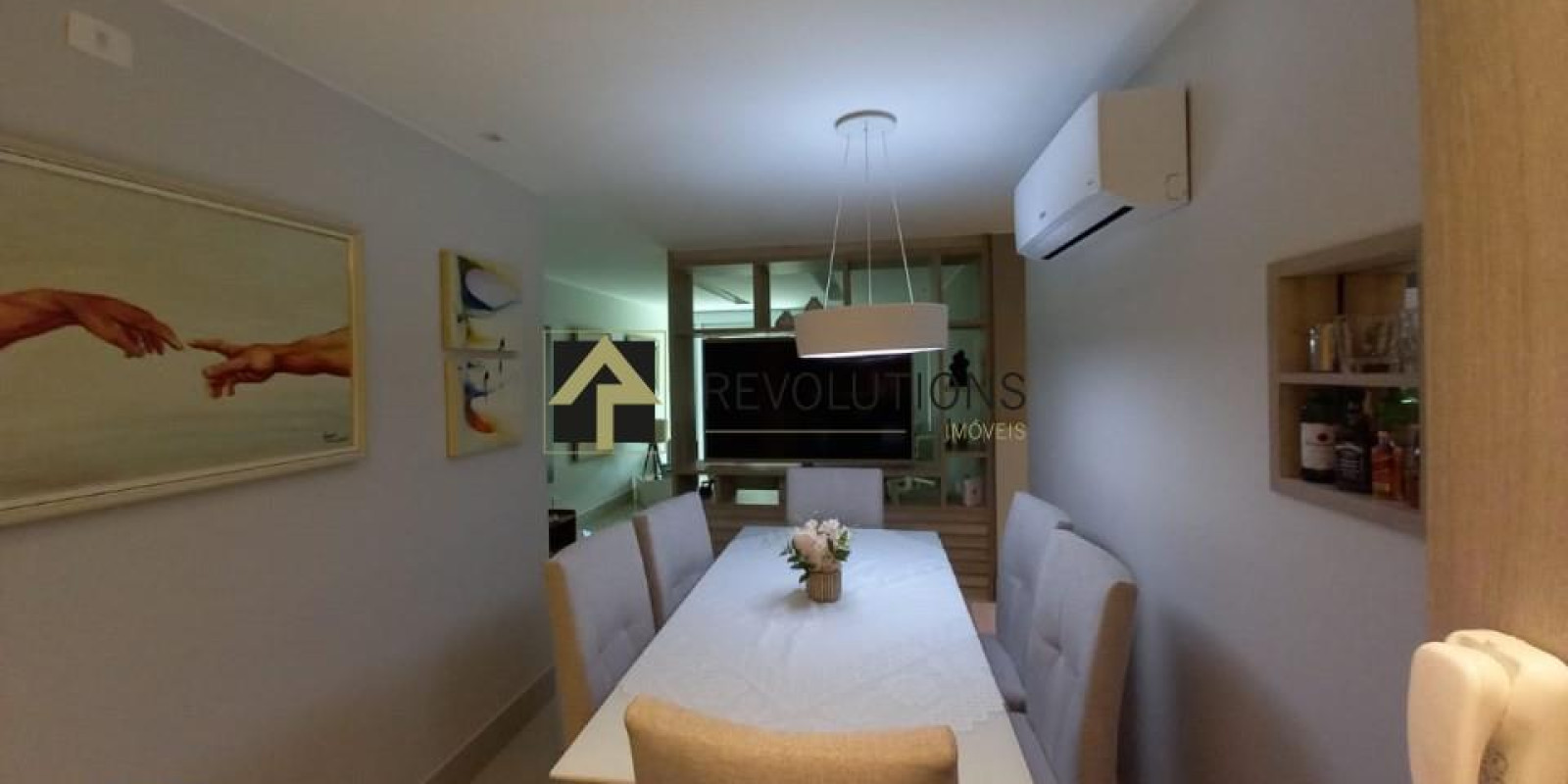 Apartamento 3 quartos Recreio dos Bandeirantes