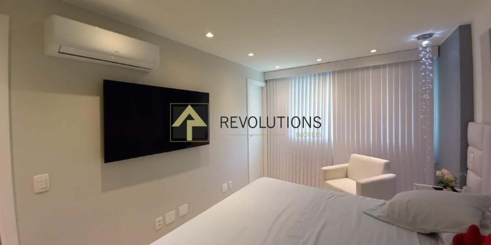 Apartamento 3 quartos Recreio dos Bandeirantes