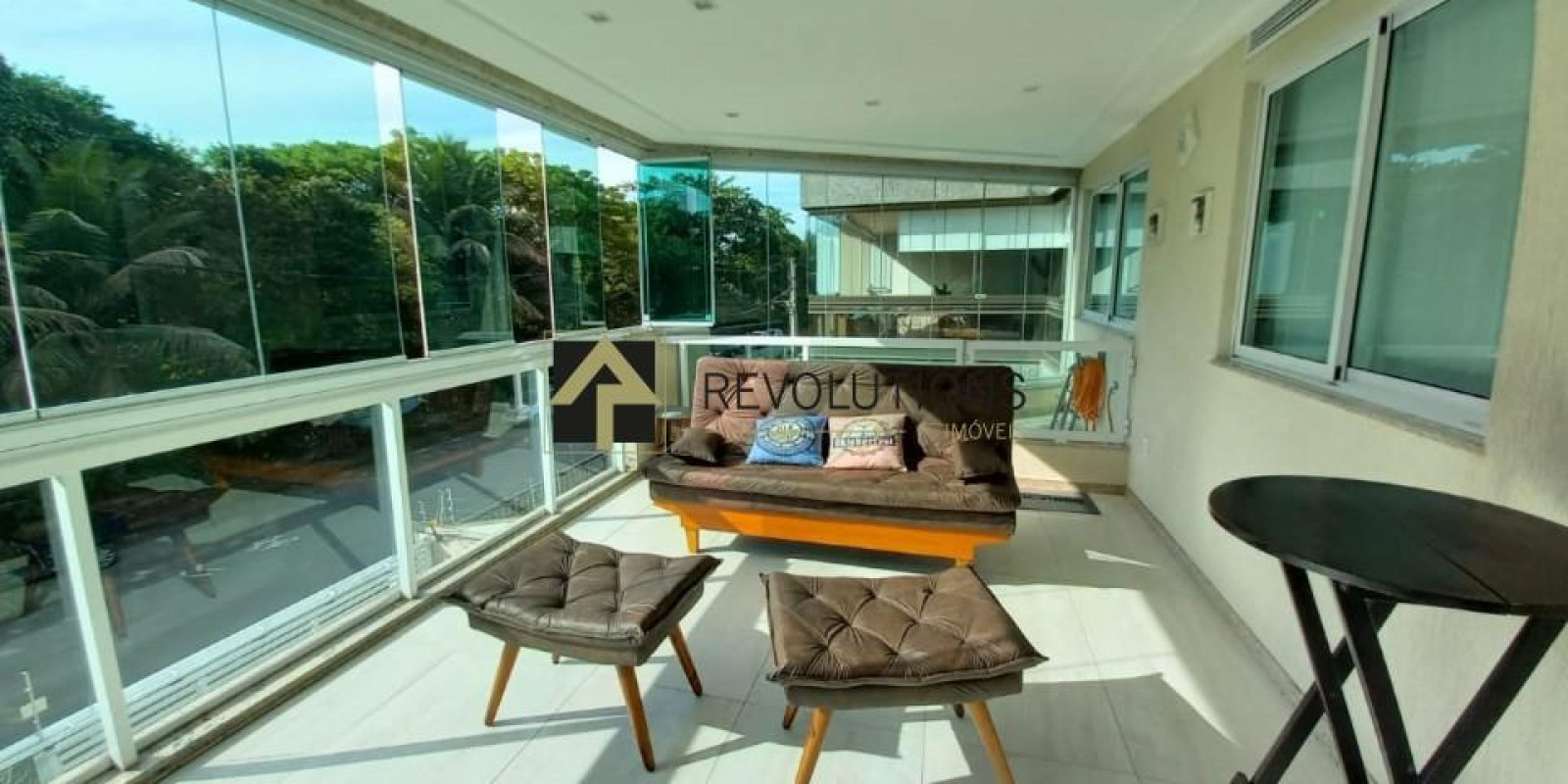 Apartamento 3 quartos Recreio dos Bandeirantes