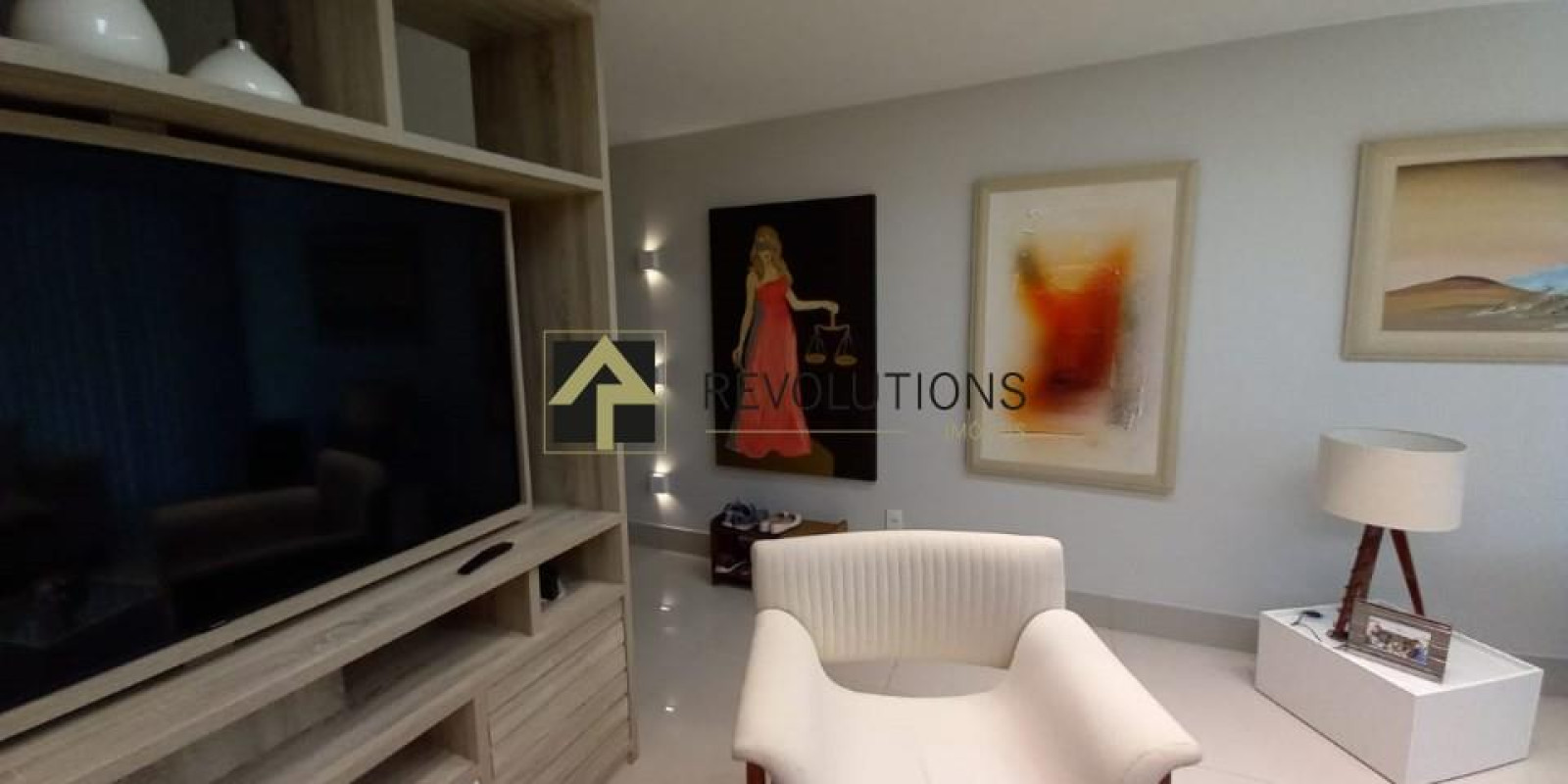 Apartamento 3 quartos Recreio dos Bandeirantes