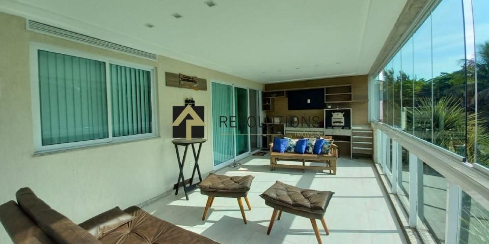 Apartamento 3 quartos Recreio dos Bandeirantes