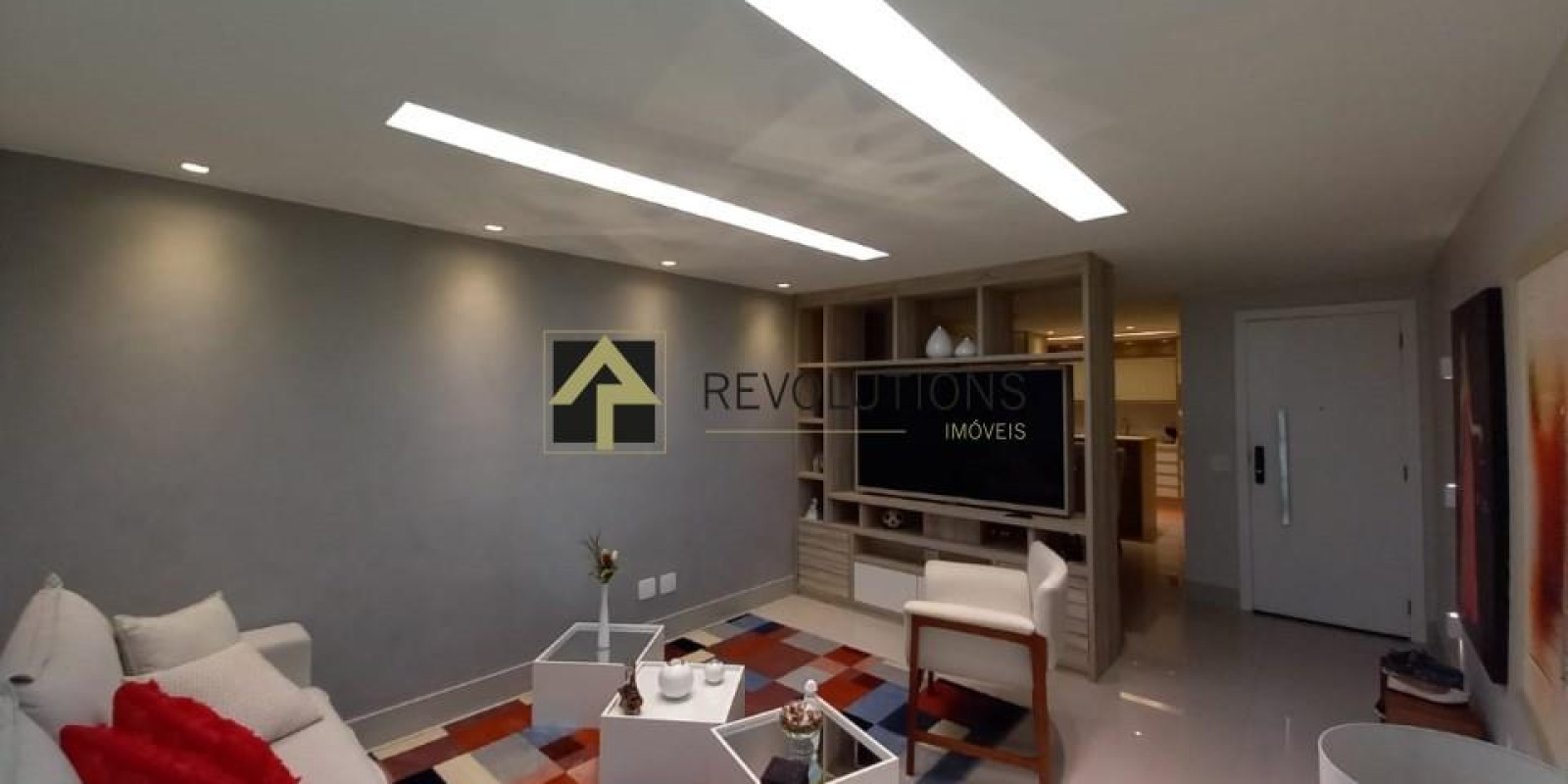 Apartamento 3 quartos Recreio dos Bandeirantes