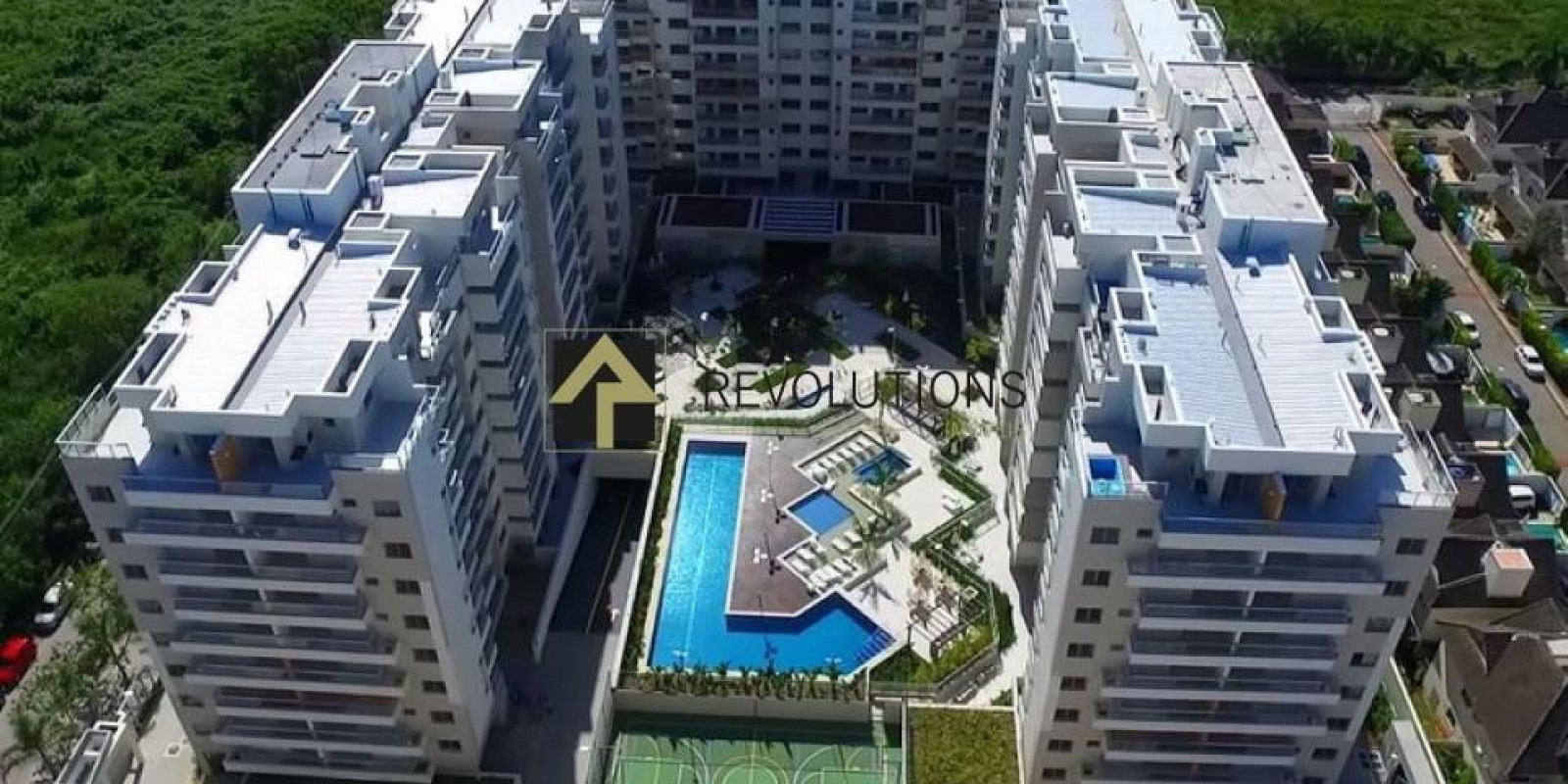 Cobertura Duplex 3 quartos Recreio dos Bandeirantes