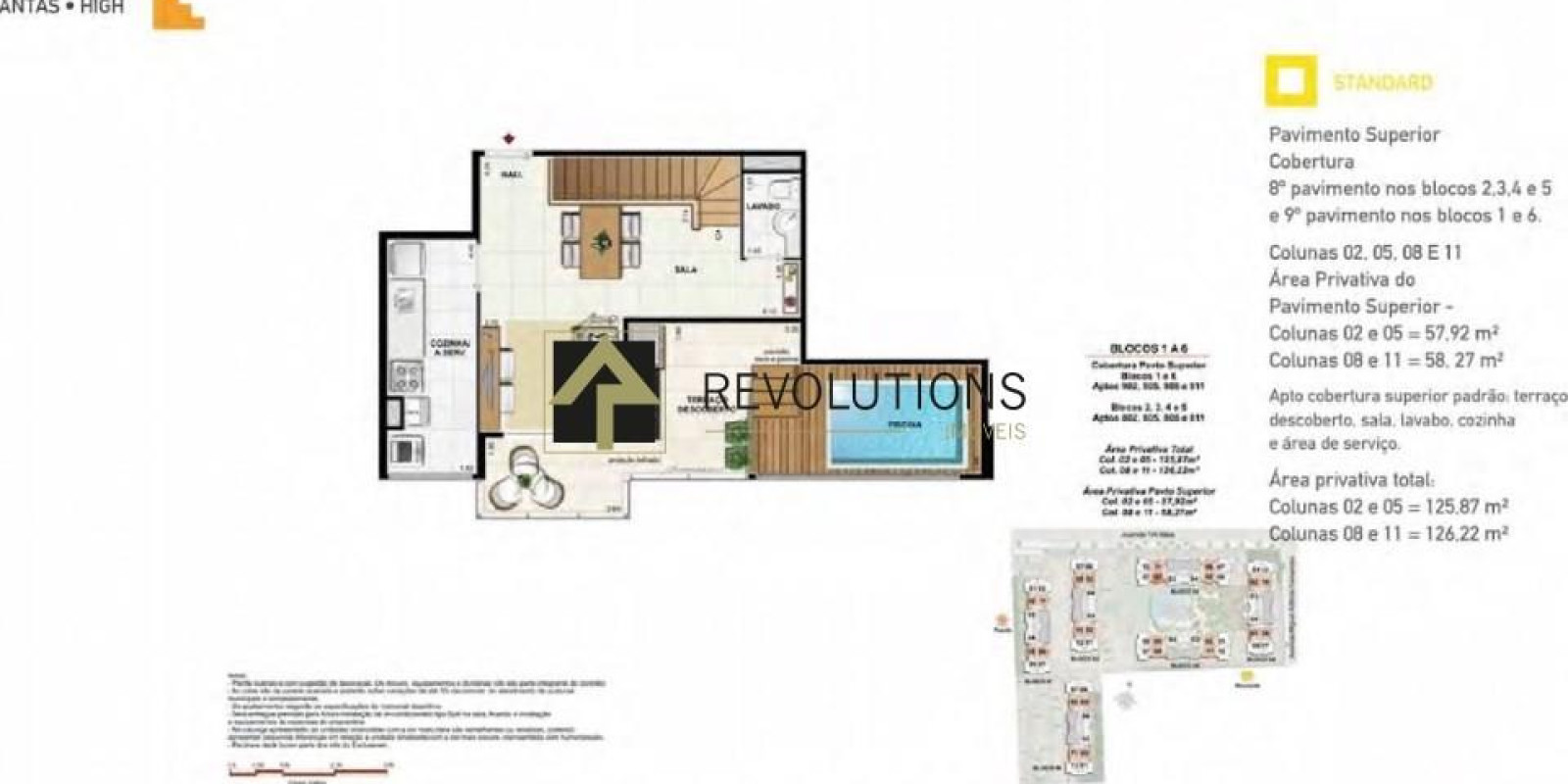 Cobertura Duplex 3 quartos Recreio dos Bandeirantes