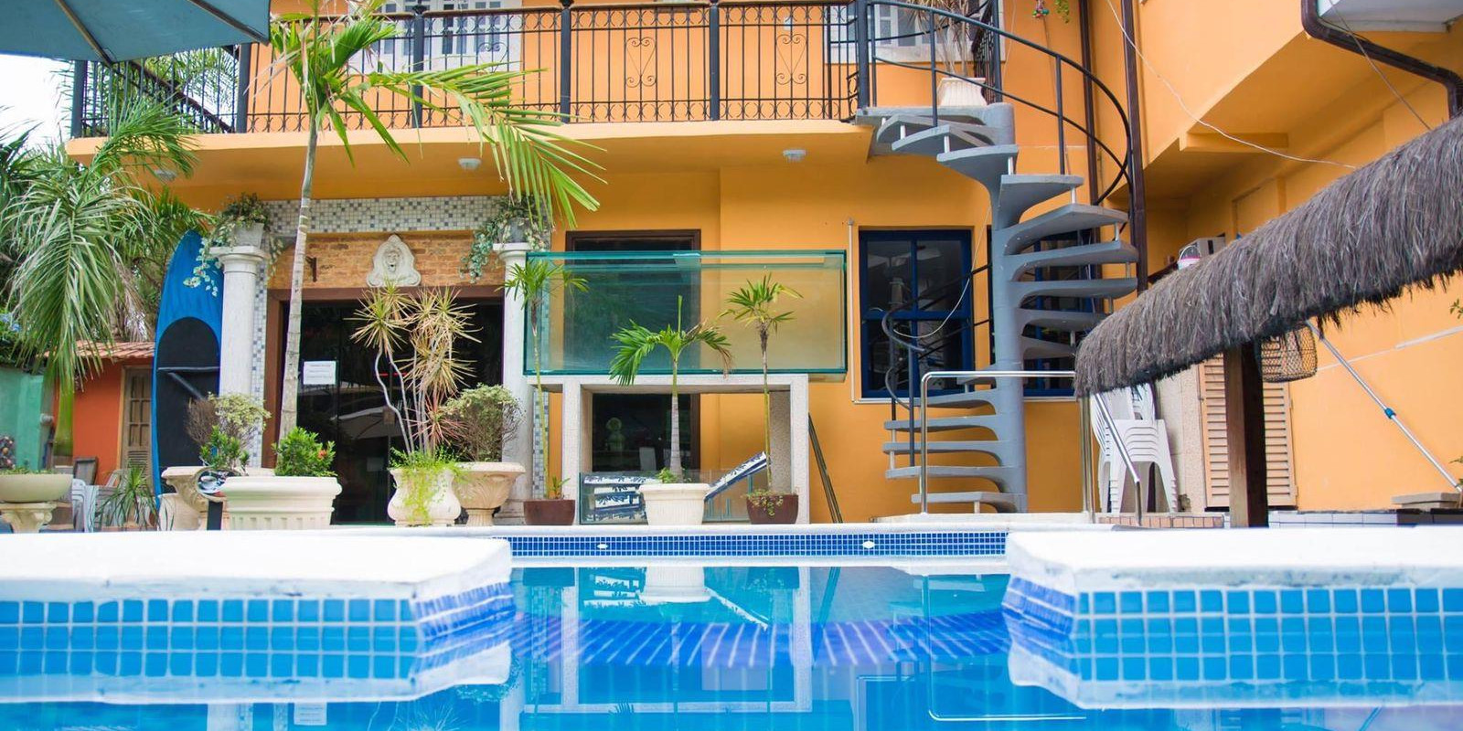Flat/Aparthotel 23 quartos Barra da Tijuca