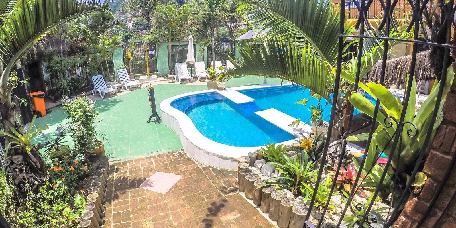 Flat/Aparthotel 23 quartos Barra da Tijuca
