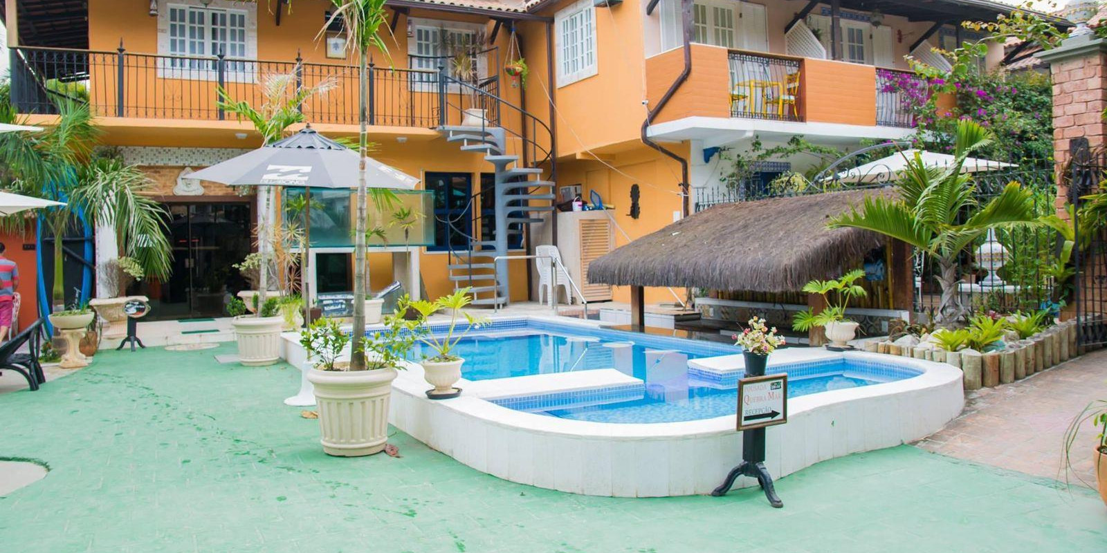 Flat/Aparthotel 23 quartos Barra da Tijuca