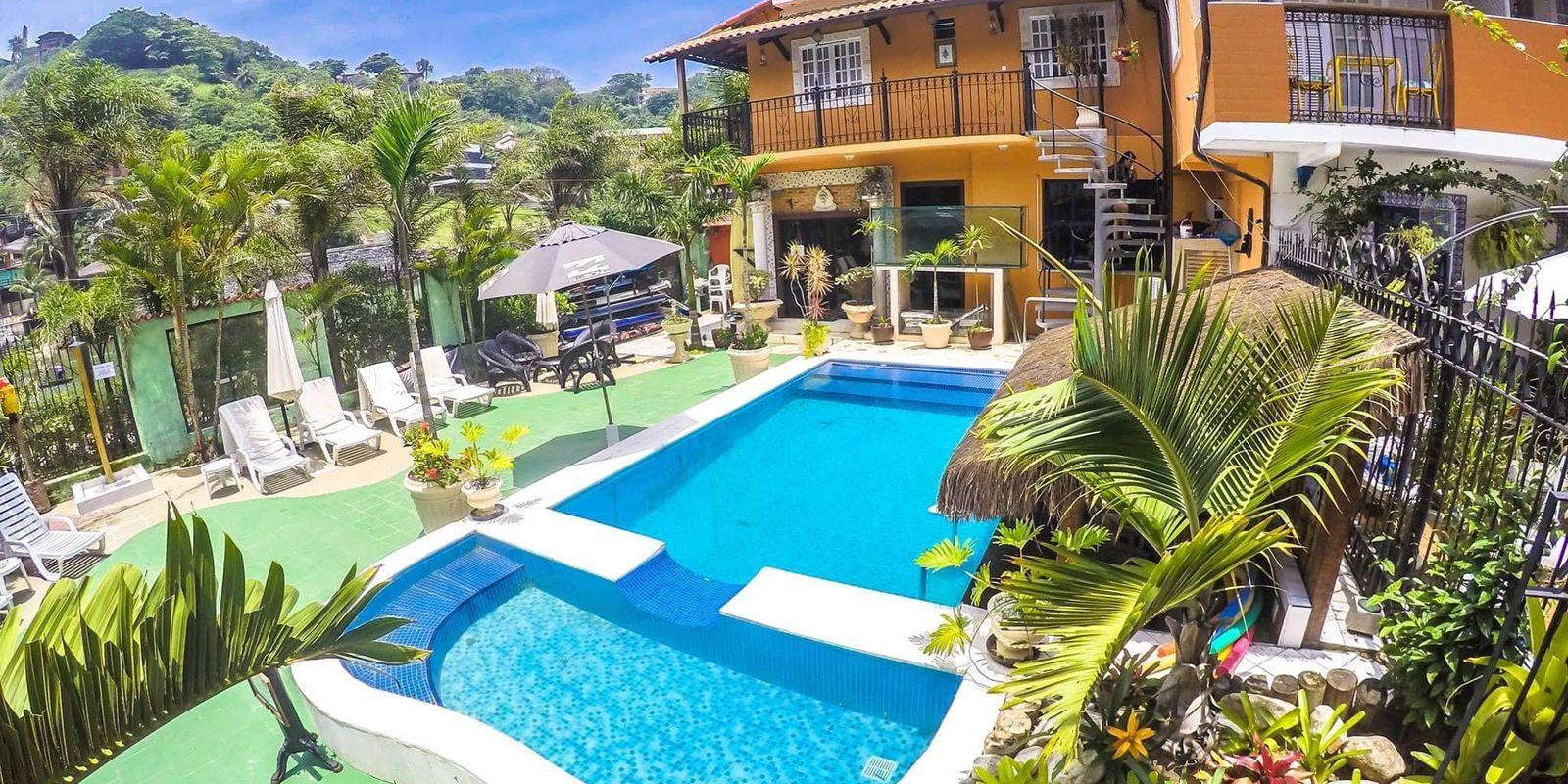 Flat/Aparthotel 23 quartos Barra da Tijuca