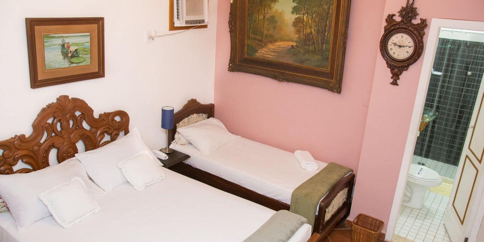 Flat/Aparthotel 23 quartos Barra da Tijuca