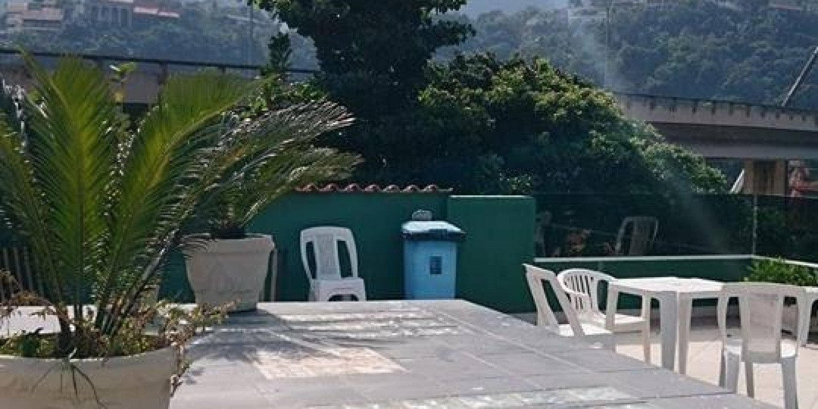 Flat/Aparthotel 23 quartos Barra da Tijuca
