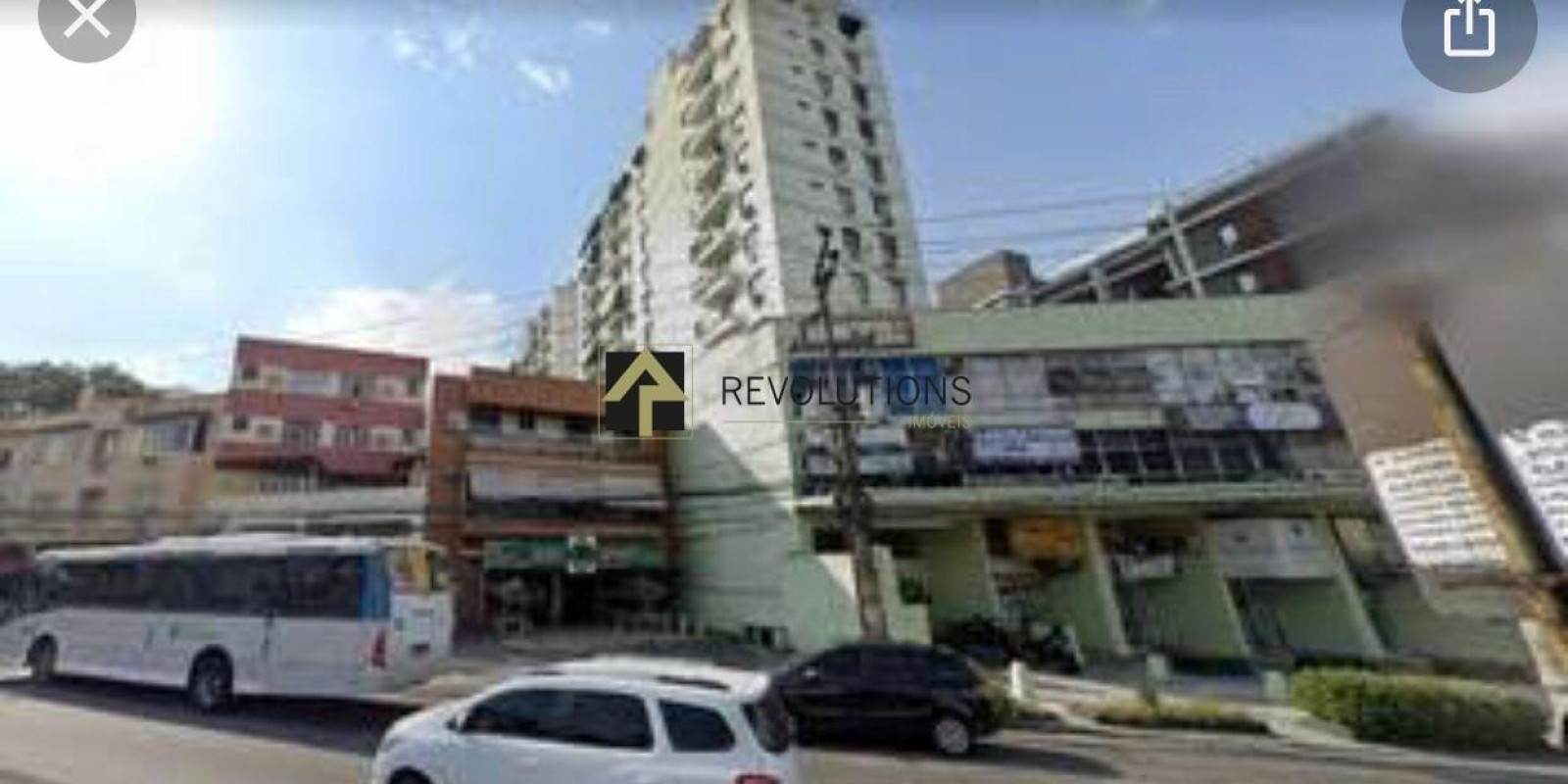 Apartamento 2 quartos Tanque