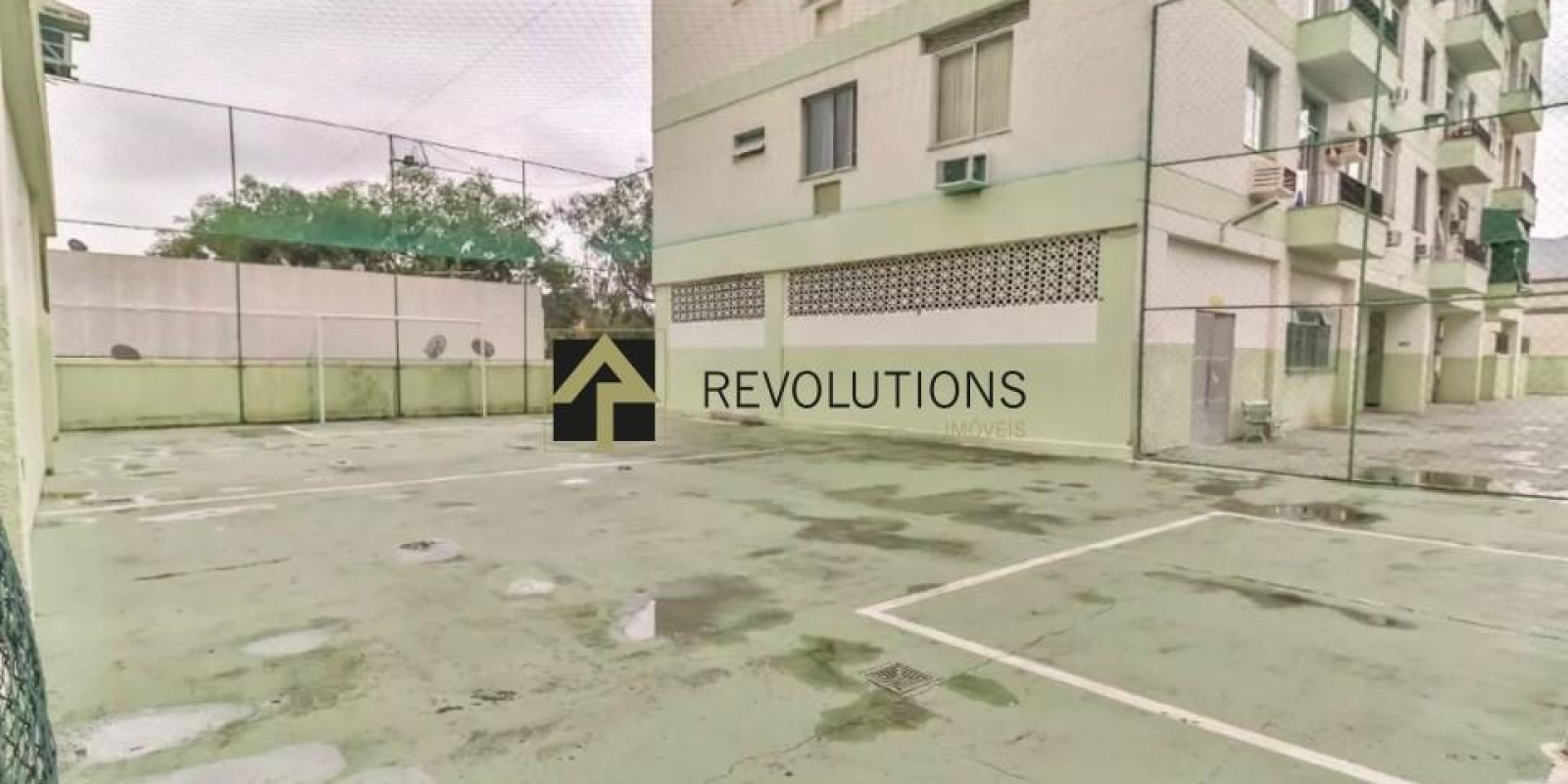 Apartamento 2 quartos Tanque
