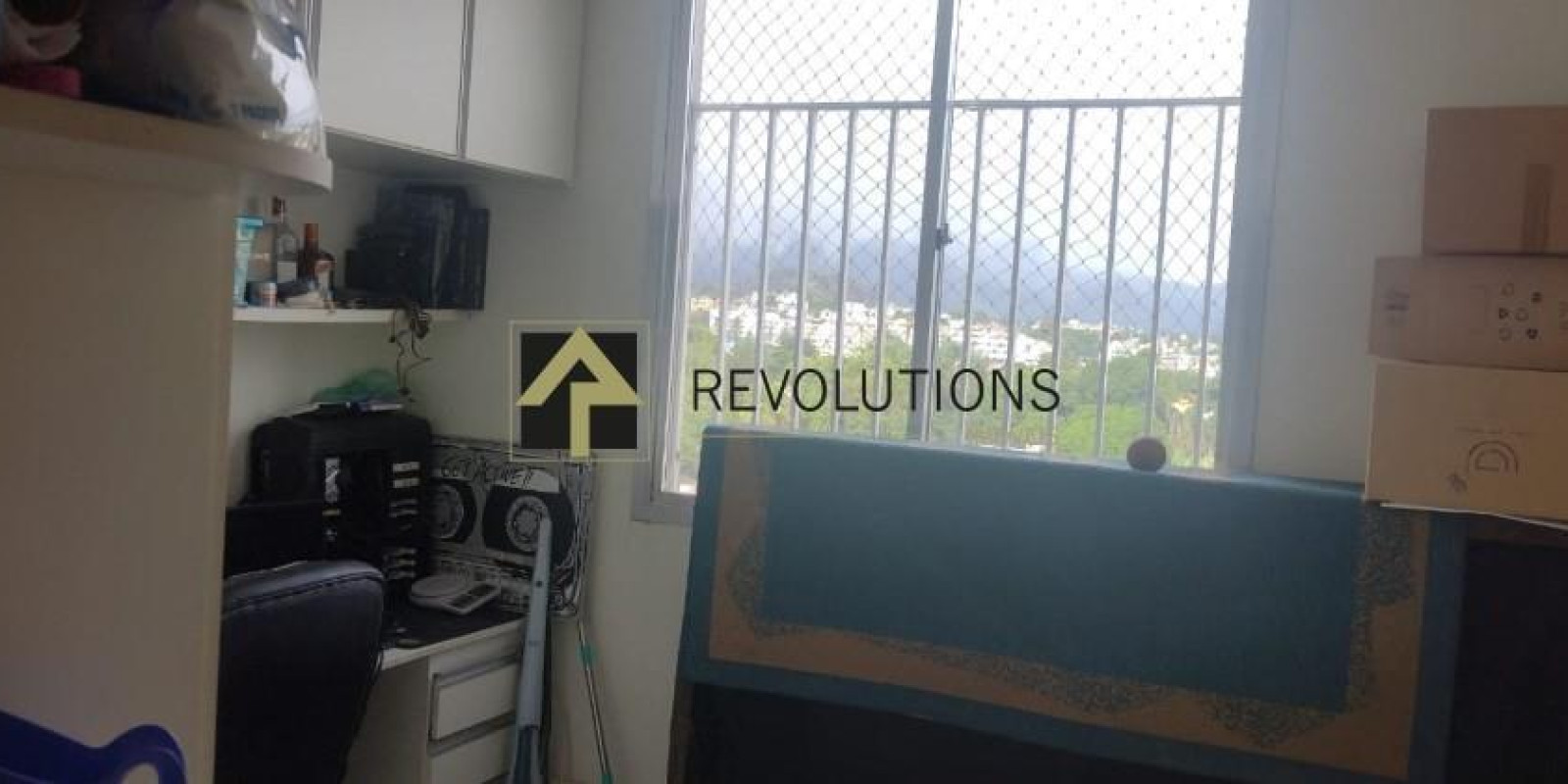 Apartamento 2 quartos Tanque