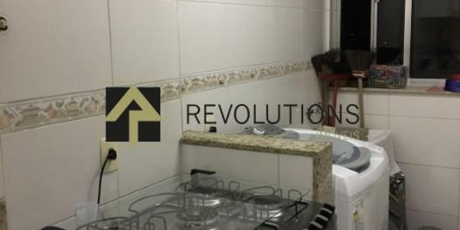 Apartamento 2 quartos Tanque