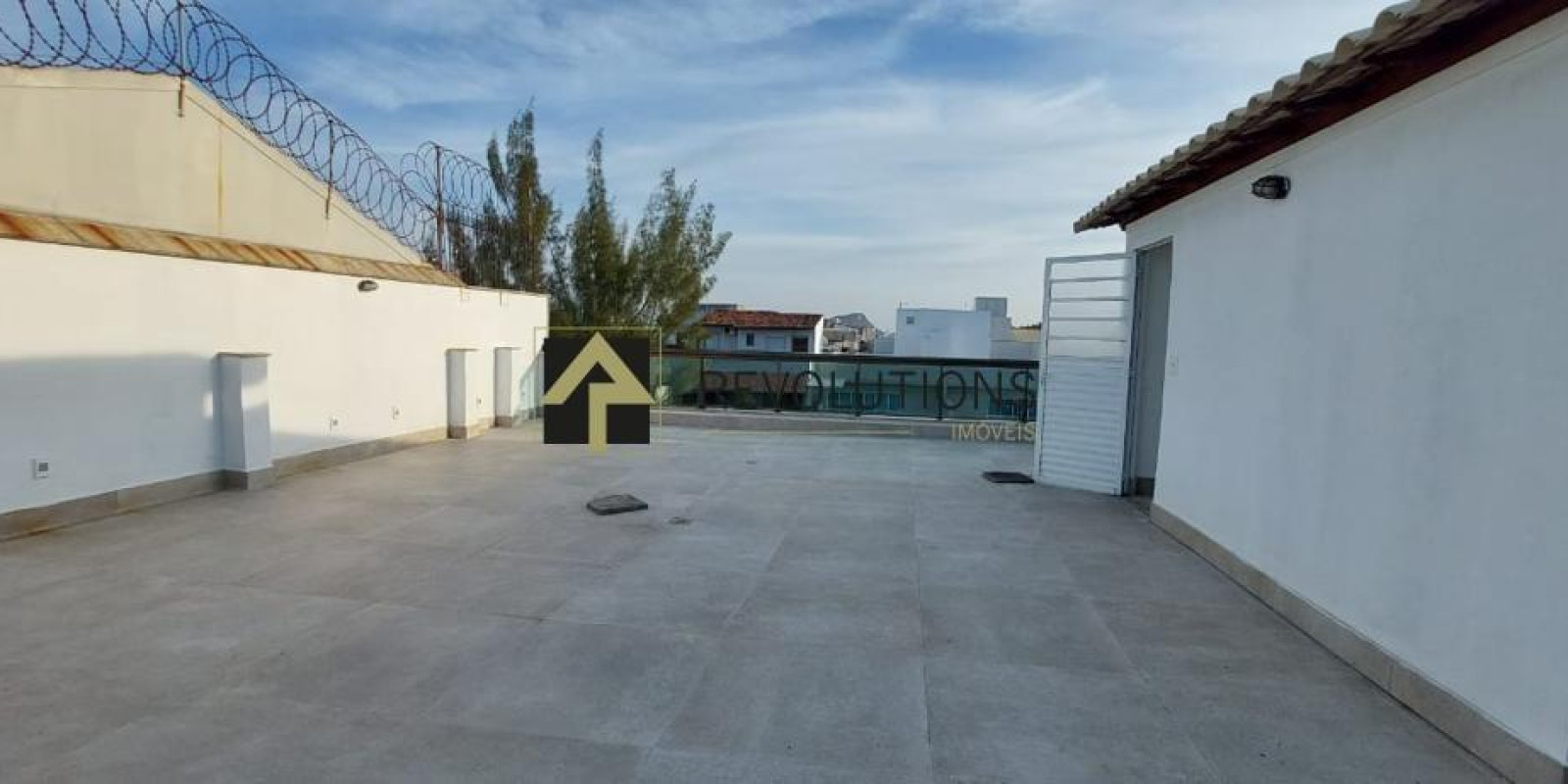 Cobertura Duplex 3 quartos Recreio dos Bandeirantes