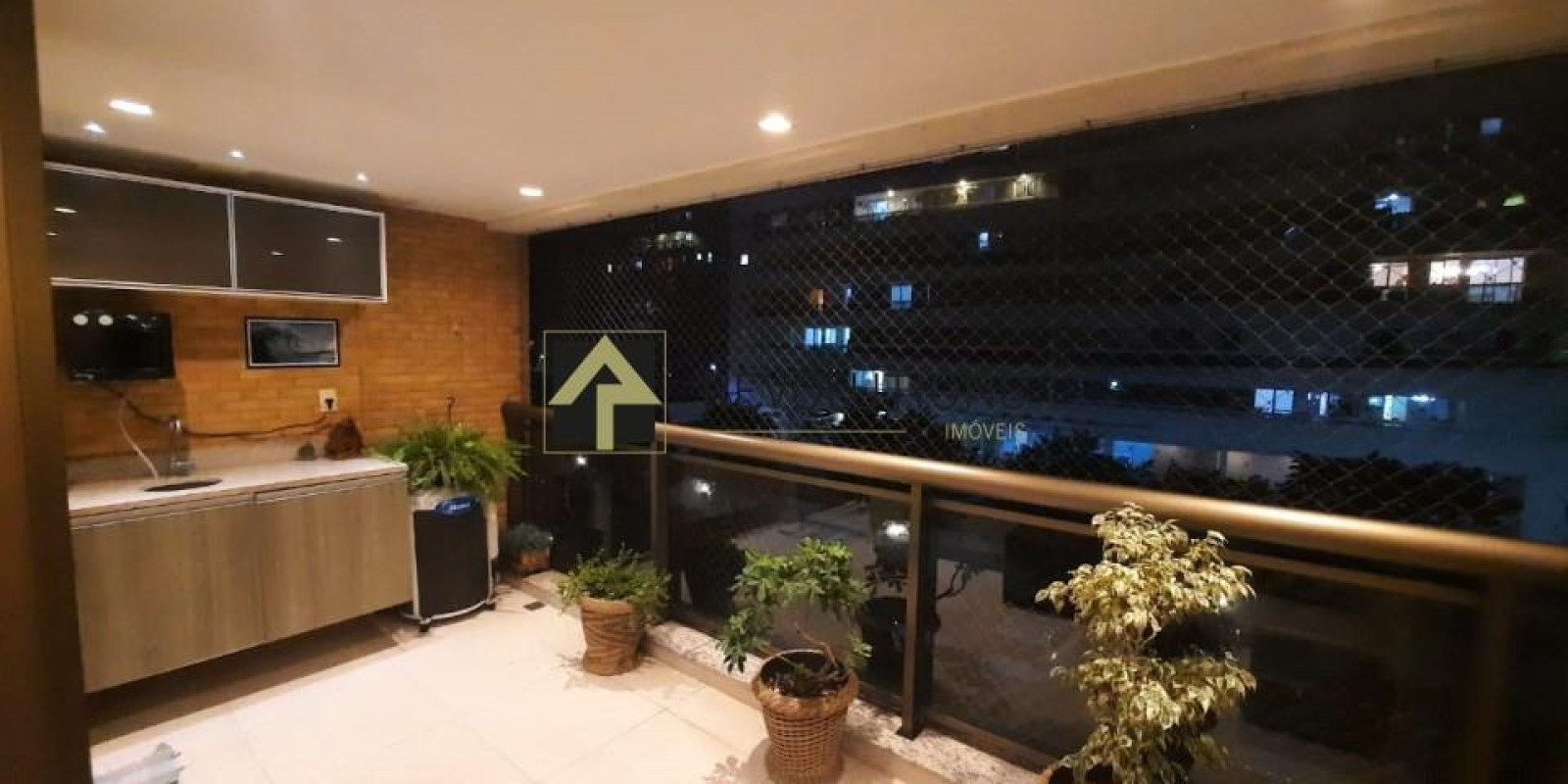 Apartamento 3 quartos Recreio dos Bandeirantes