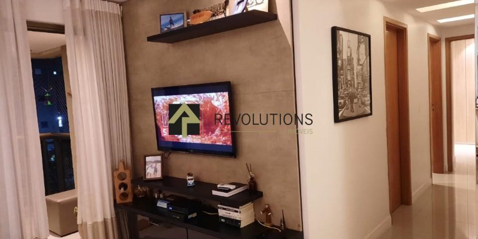 Apartamento 3 quartos Recreio dos Bandeirantes