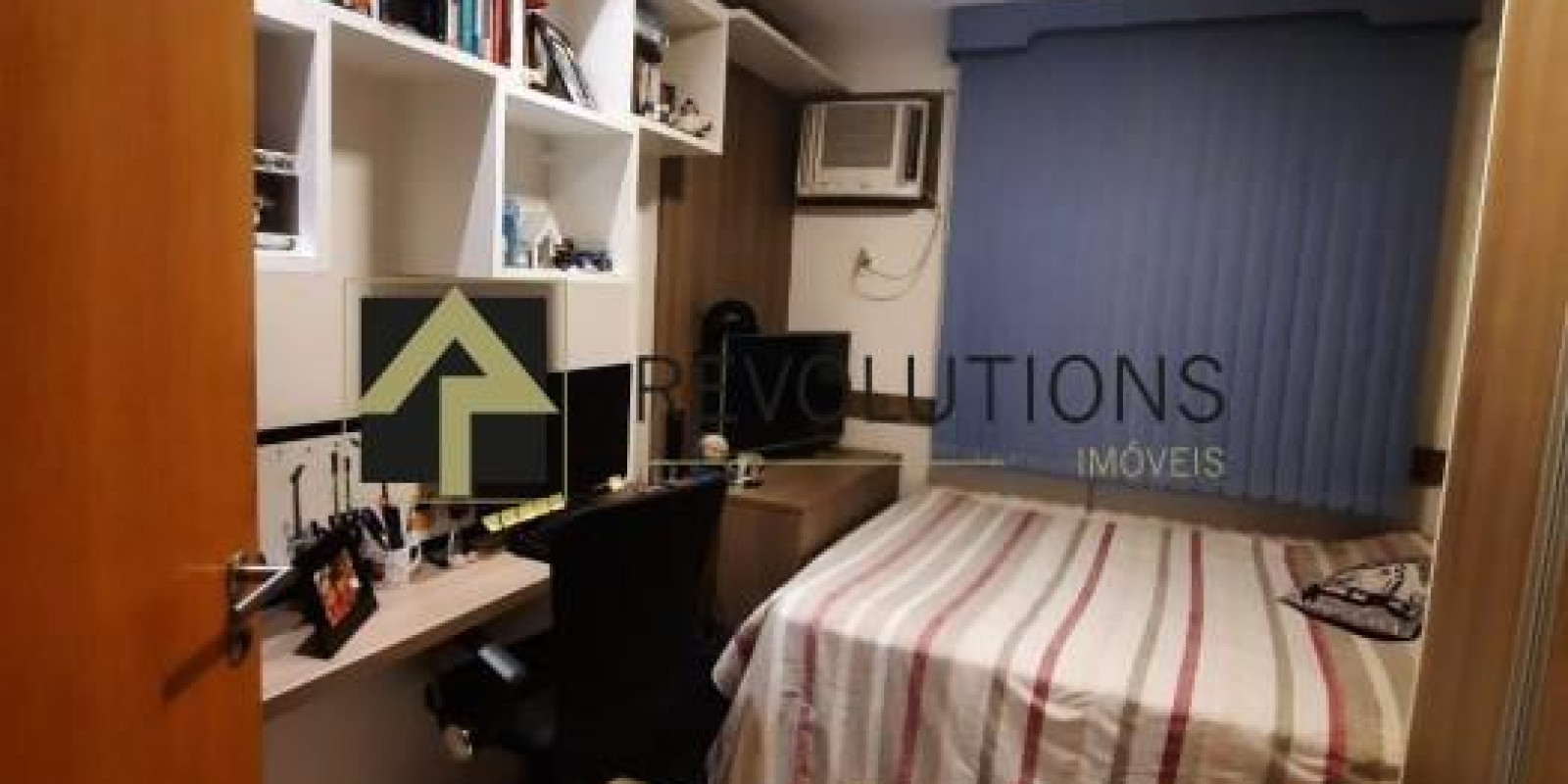 Apartamento 3 quartos Recreio dos Bandeirantes