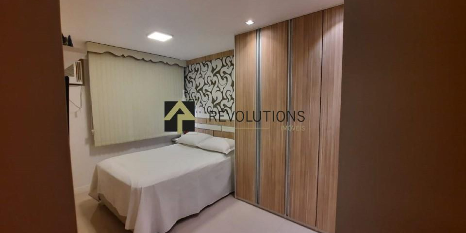 Apartamento 3 quartos Recreio dos Bandeirantes