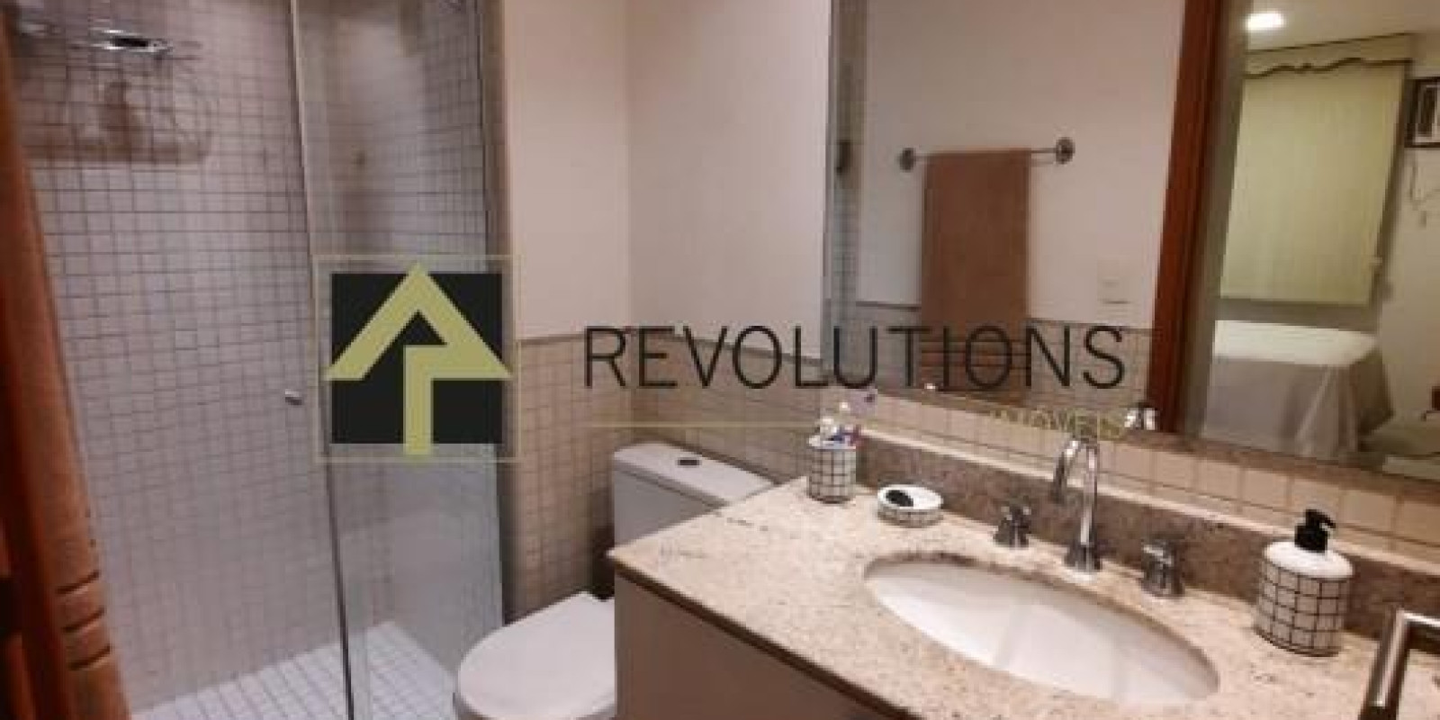 Apartamento 3 quartos Recreio dos Bandeirantes