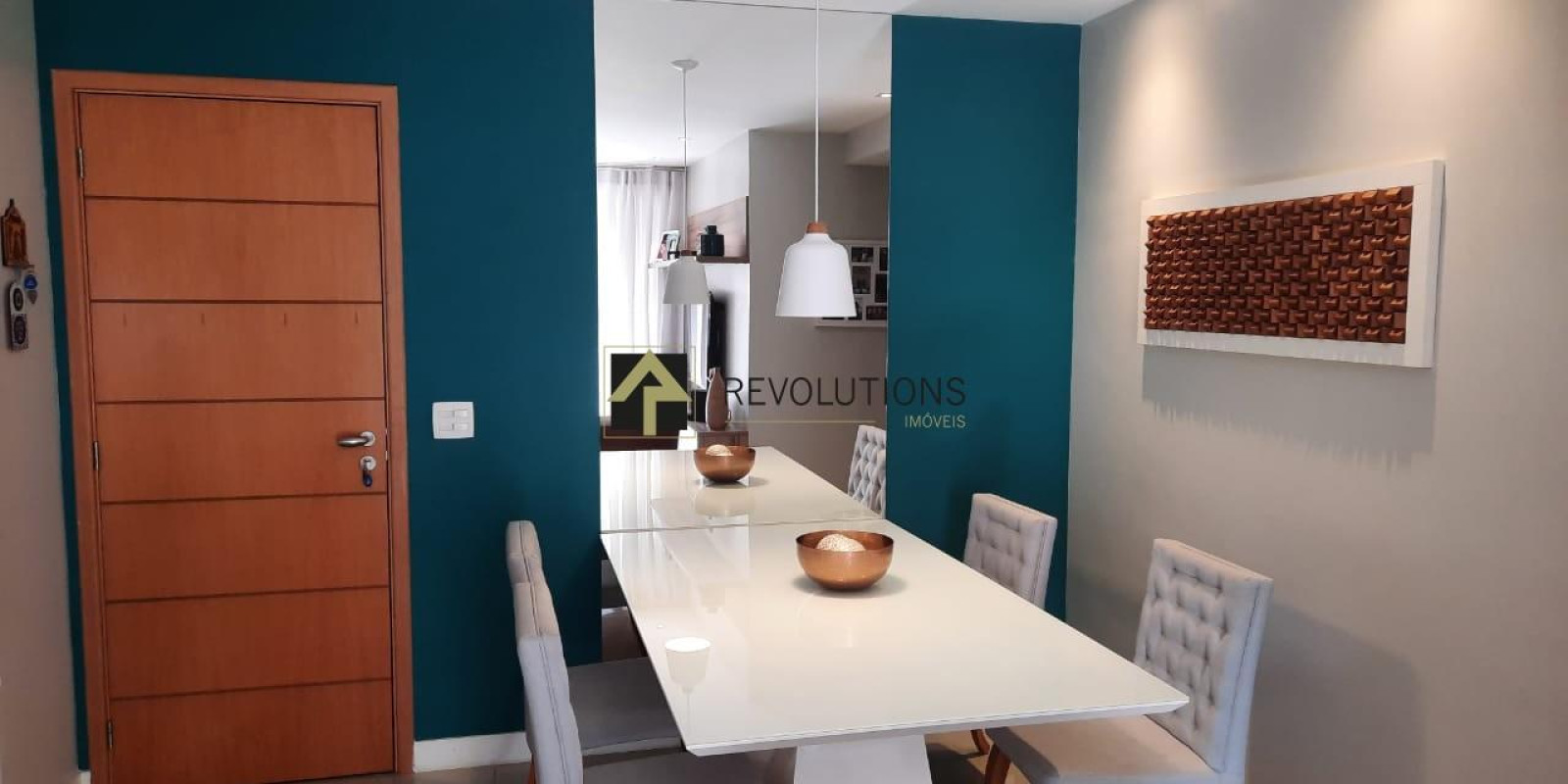 Apartamento 3 quartos Recreio dos Bandeirantes