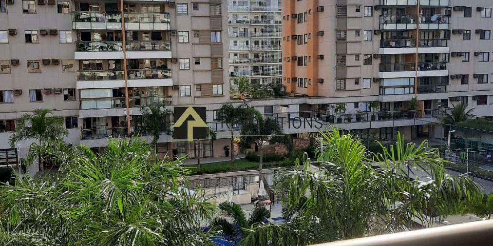 Apartamento 3 quartos Recreio dos Bandeirantes
