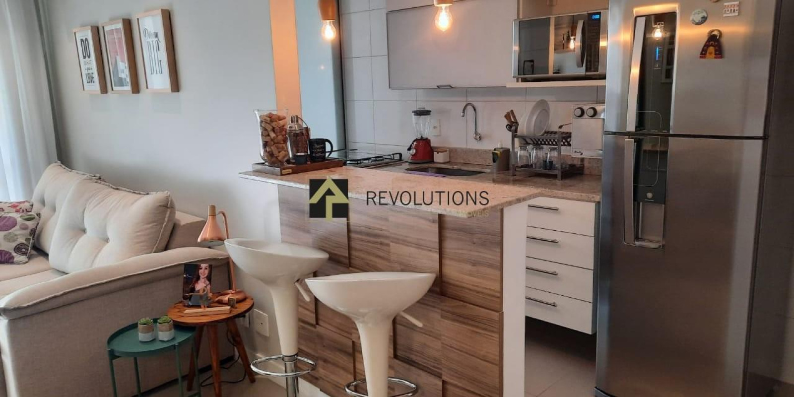 Apartamento 3 quartos Recreio dos Bandeirantes