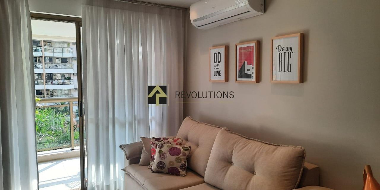 Apartamento 3 quartos Recreio dos Bandeirantes