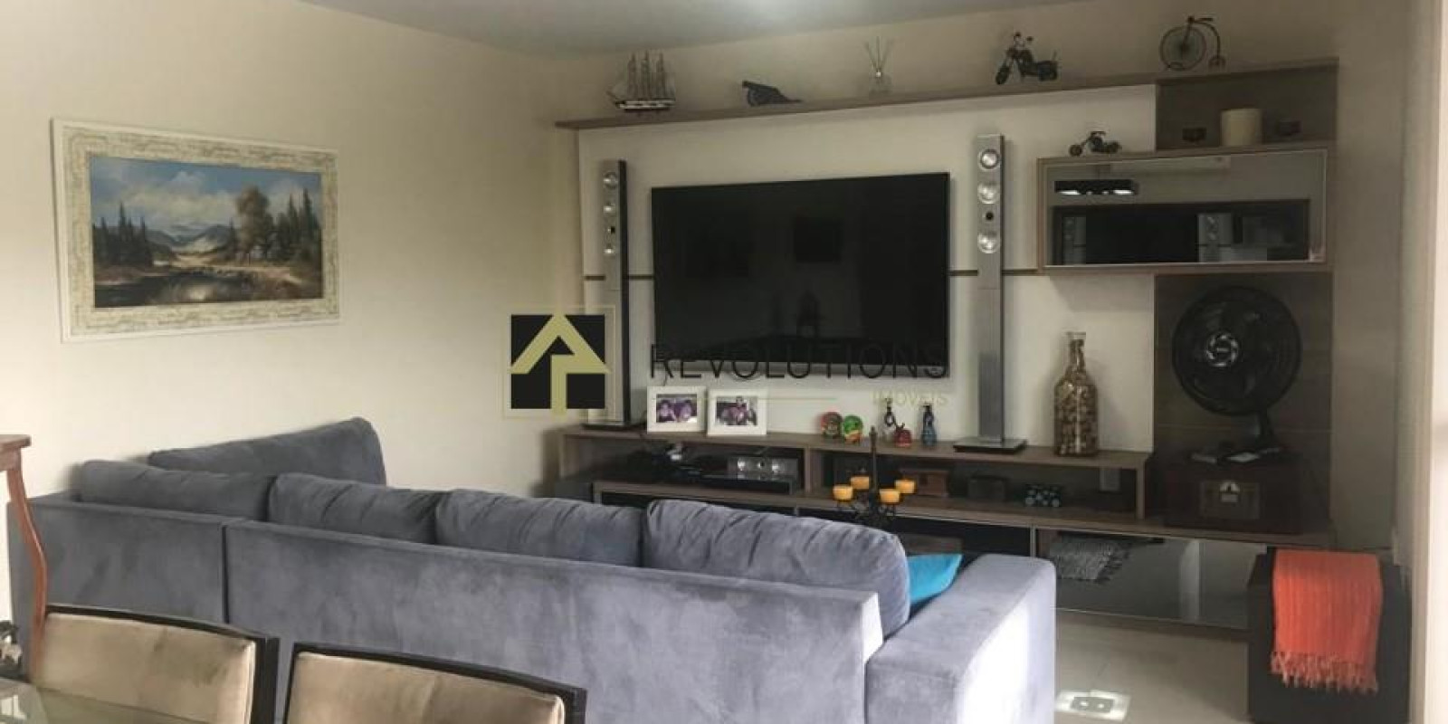 Apartamento 3 quartos Recreio dos Bandeirantes
