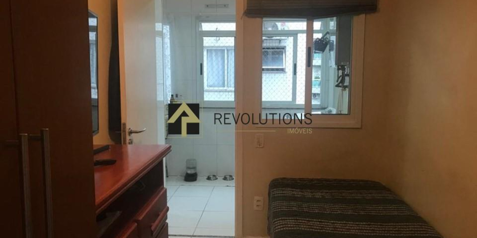 Apartamento 3 quartos Recreio dos Bandeirantes