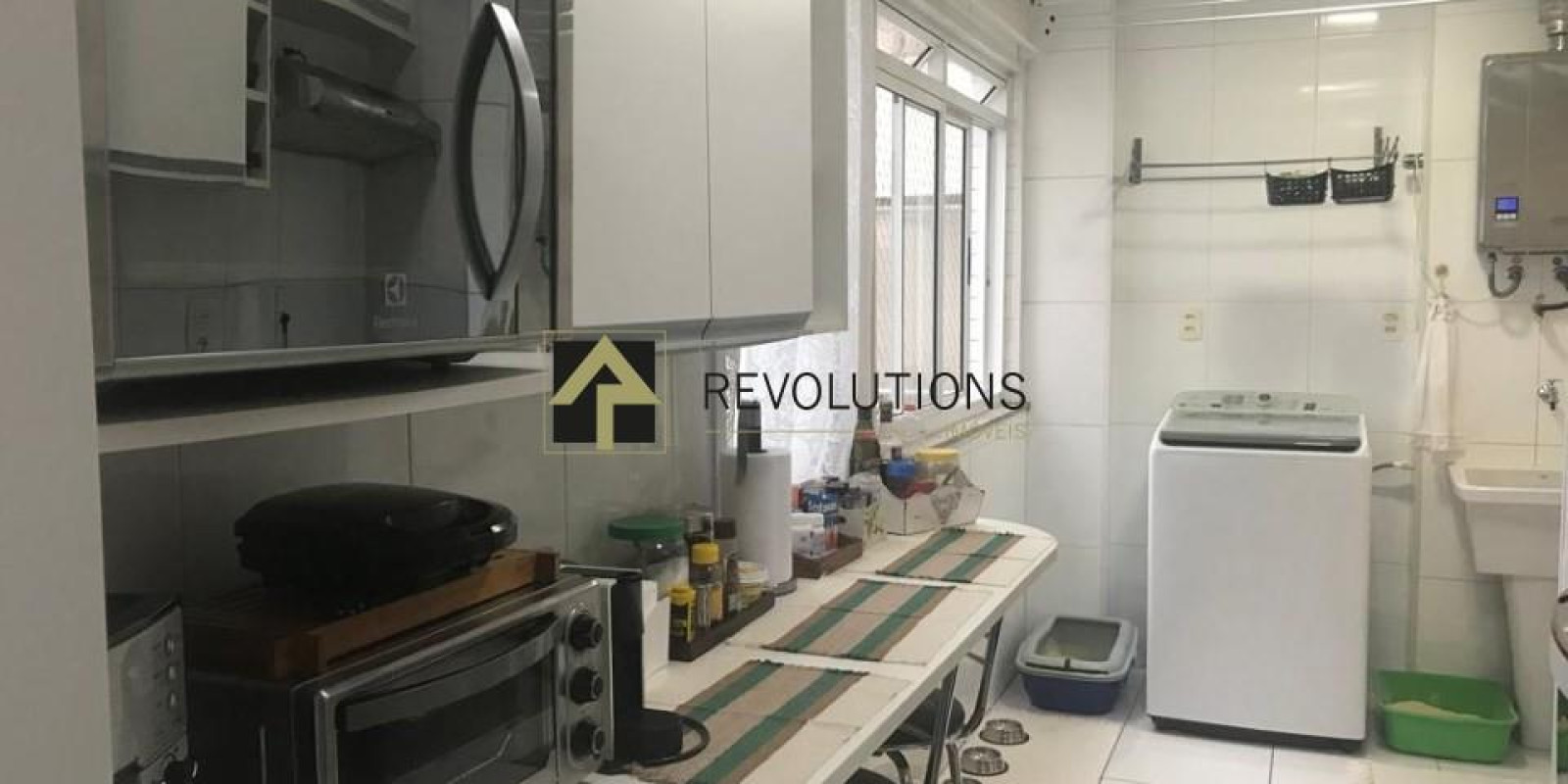 Apartamento 3 quartos Recreio dos Bandeirantes