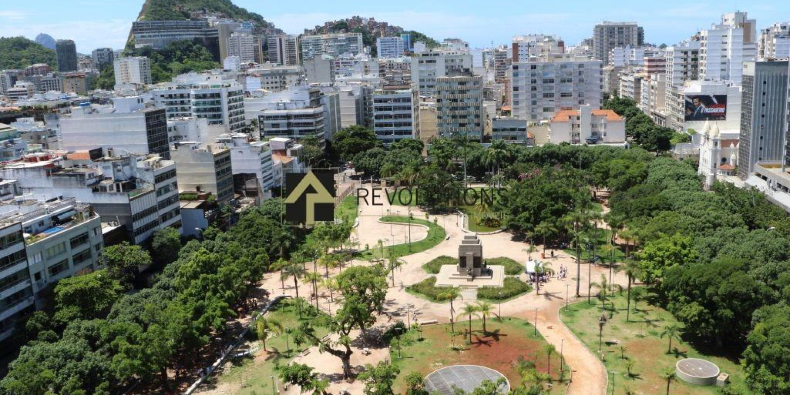 Apartamento 3 quartos Ipanema