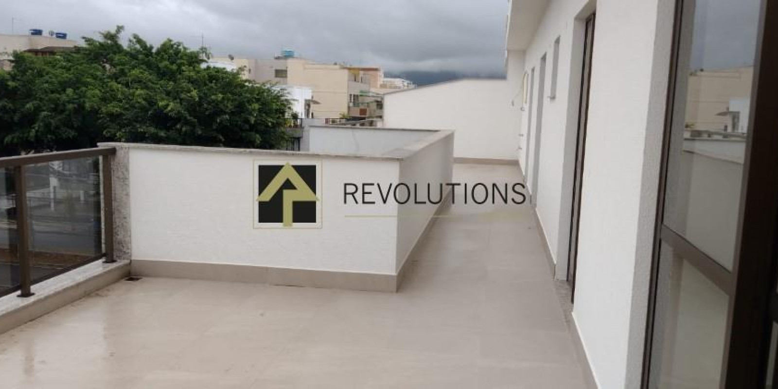 Cobertura 3 quartos Recreio dos Bandeirantes
