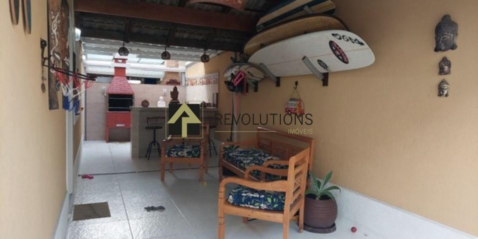 Casa 4 quartos Recreio dos Bandeirantes
