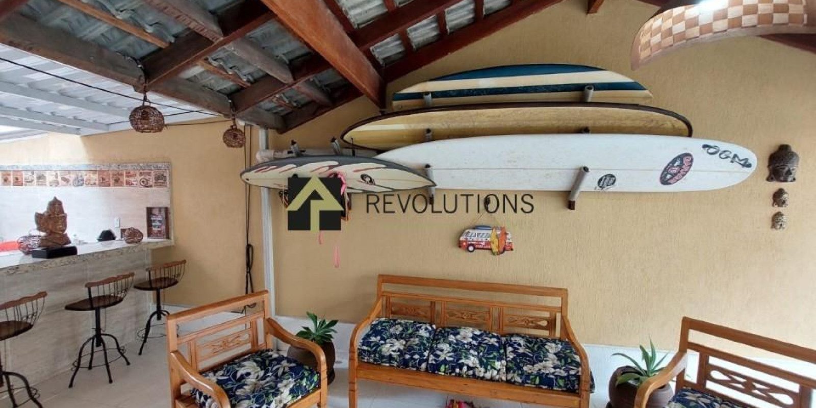 Casa 4 quartos Recreio dos Bandeirantes