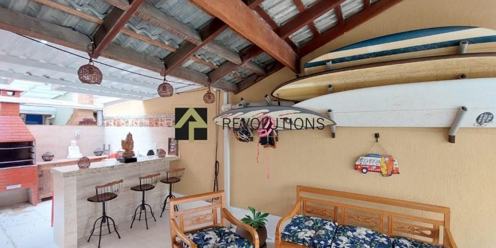 Casa 4 quartos Recreio dos Bandeirantes