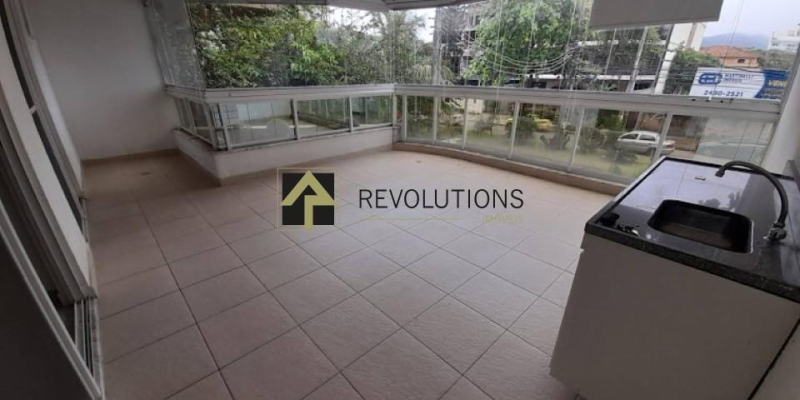 Apartamento 3 quartos Recreio dos Bandeirantes