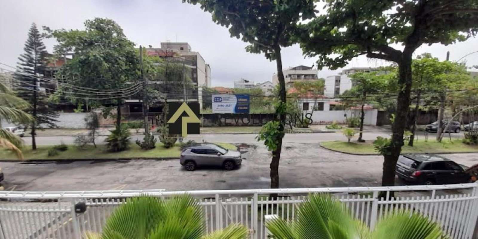 Apartamento 3 quartos Recreio dos Bandeirantes