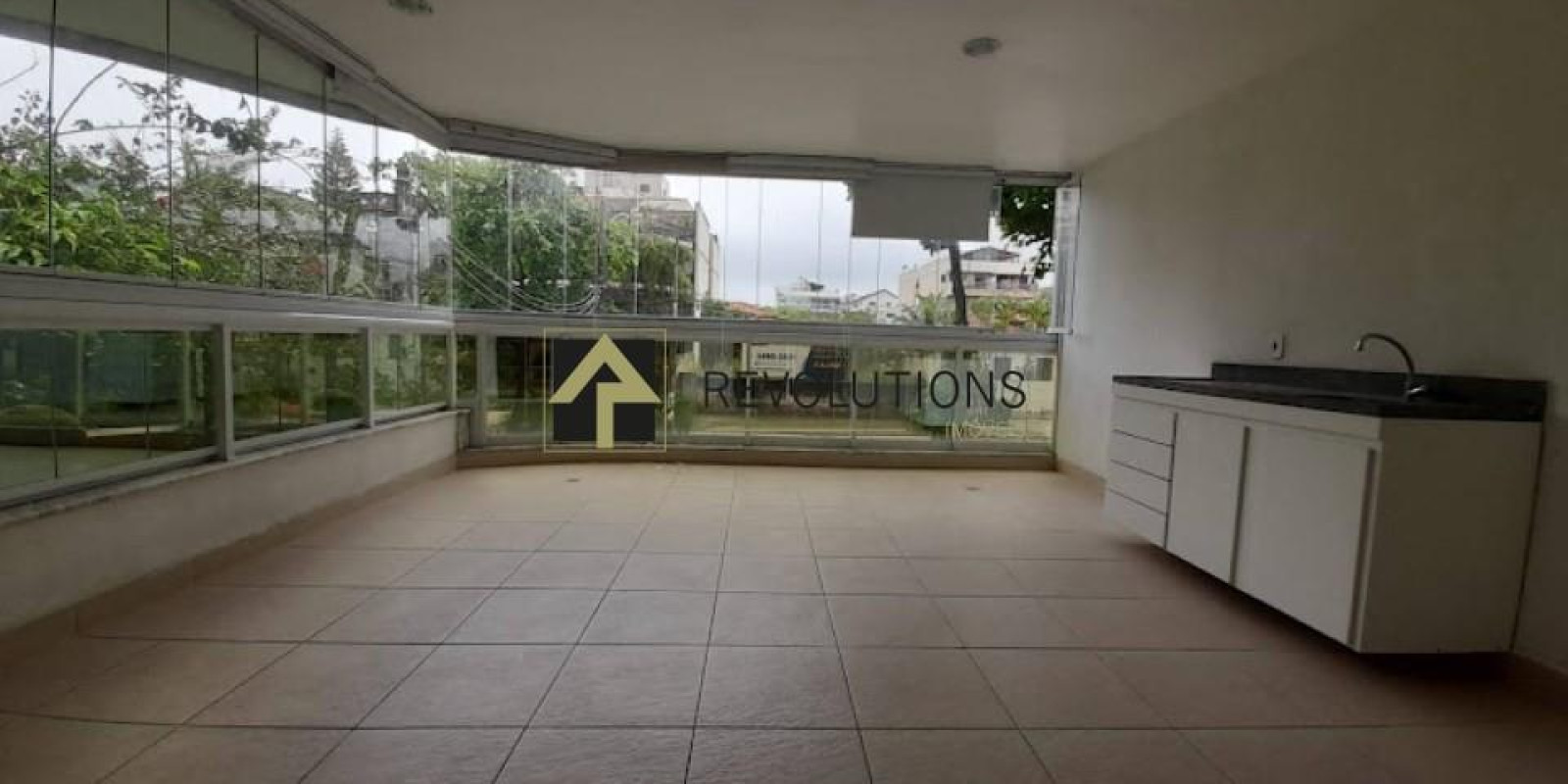 Apartamento 3 quartos Recreio dos Bandeirantes