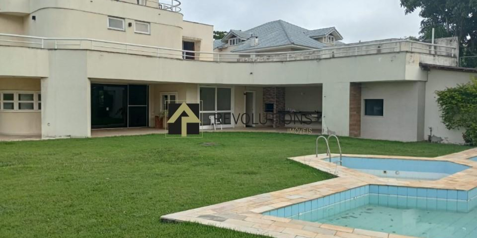 Casa 4 quartos Barra da Tijuca