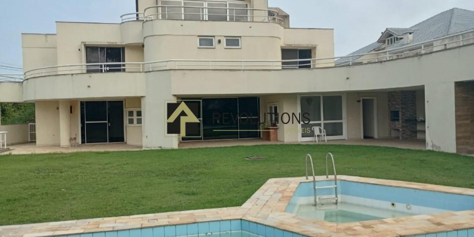 Casa 4 quartos Barra da Tijuca