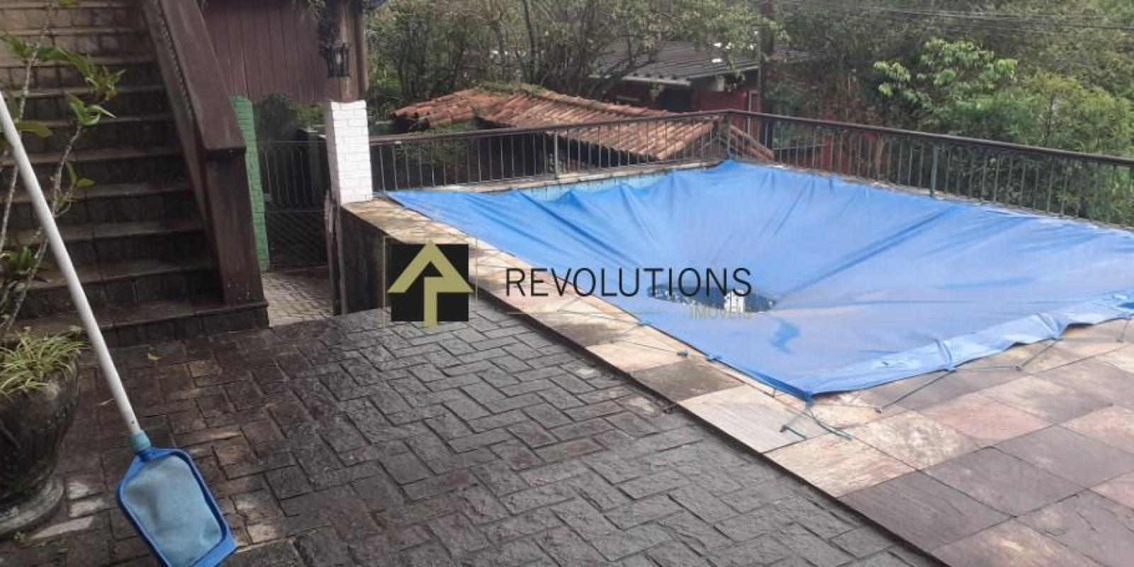 Casa 4 quartos Quitandinha