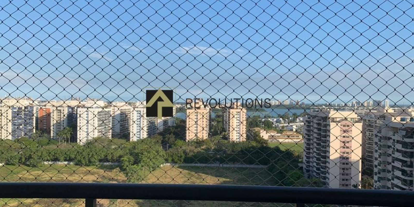 Apartamento 3 quartos Barra da Tijuca
