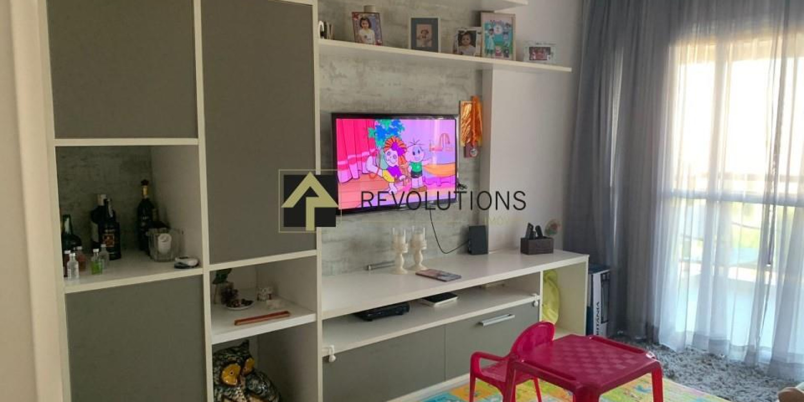 Apartamento 3 quartos Barra da Tijuca