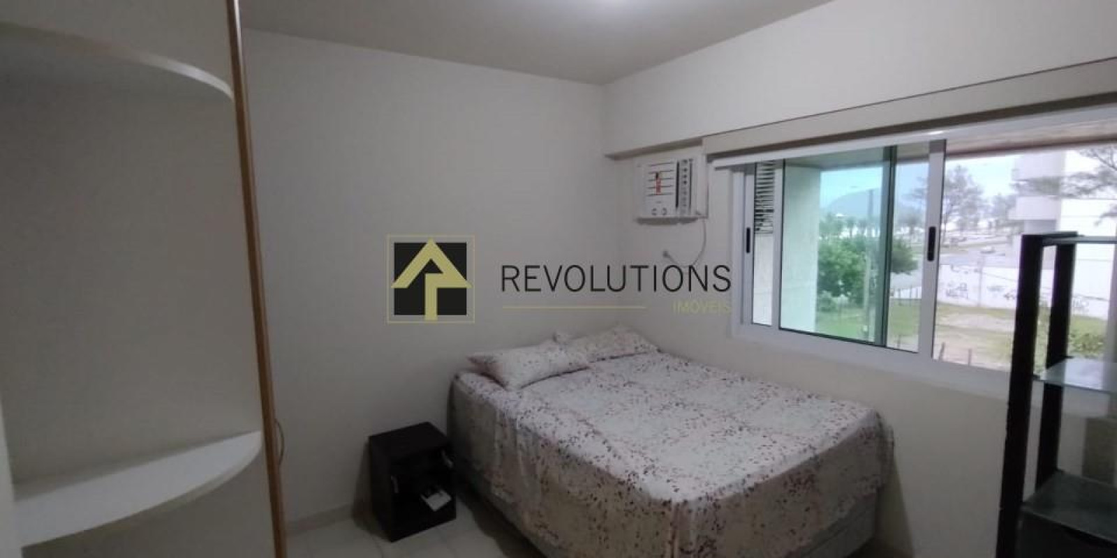 Apartamento 2 quartos Recreio dos Bandeirantes