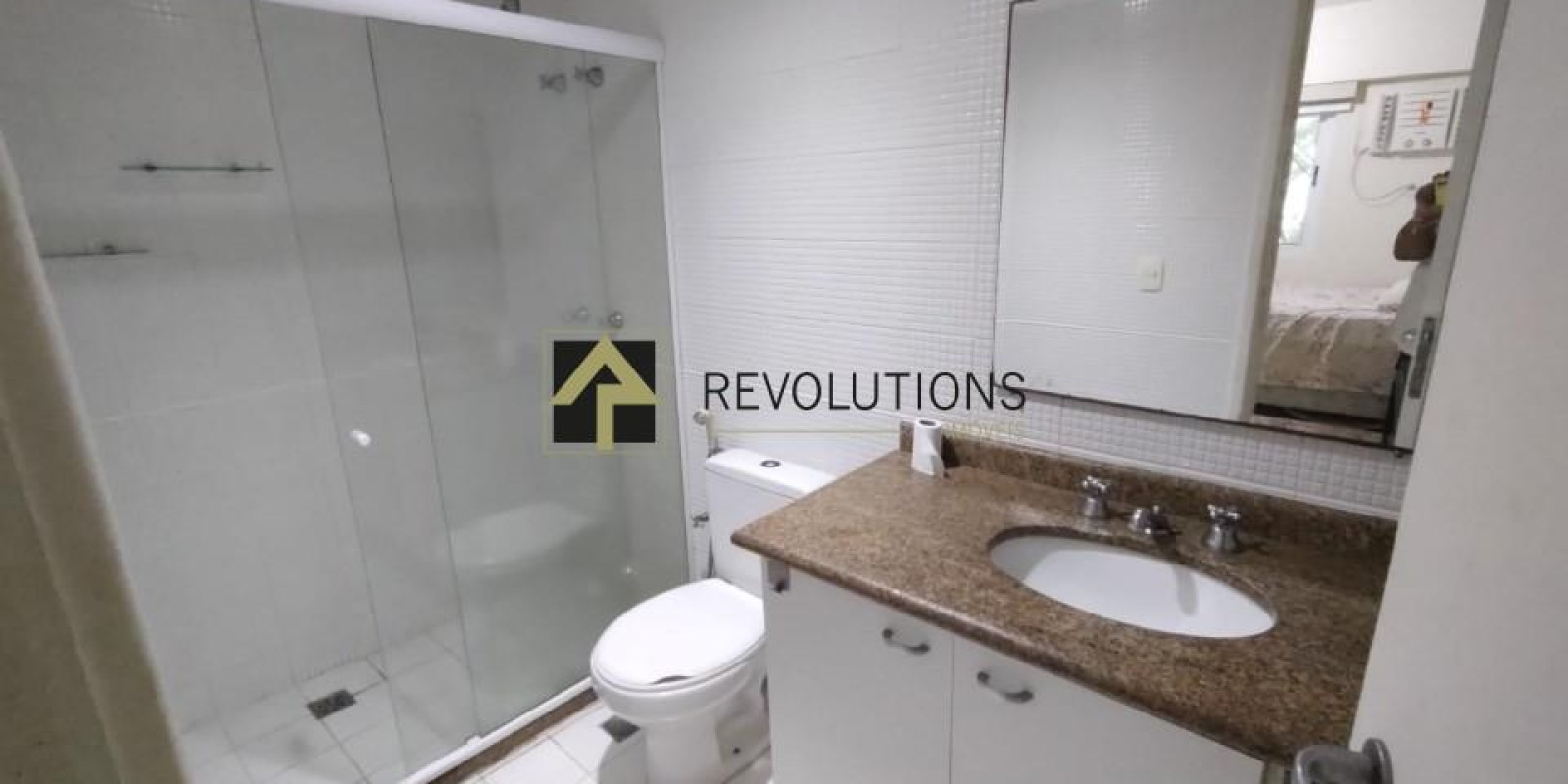 Apartamento 2 quartos Recreio dos Bandeirantes