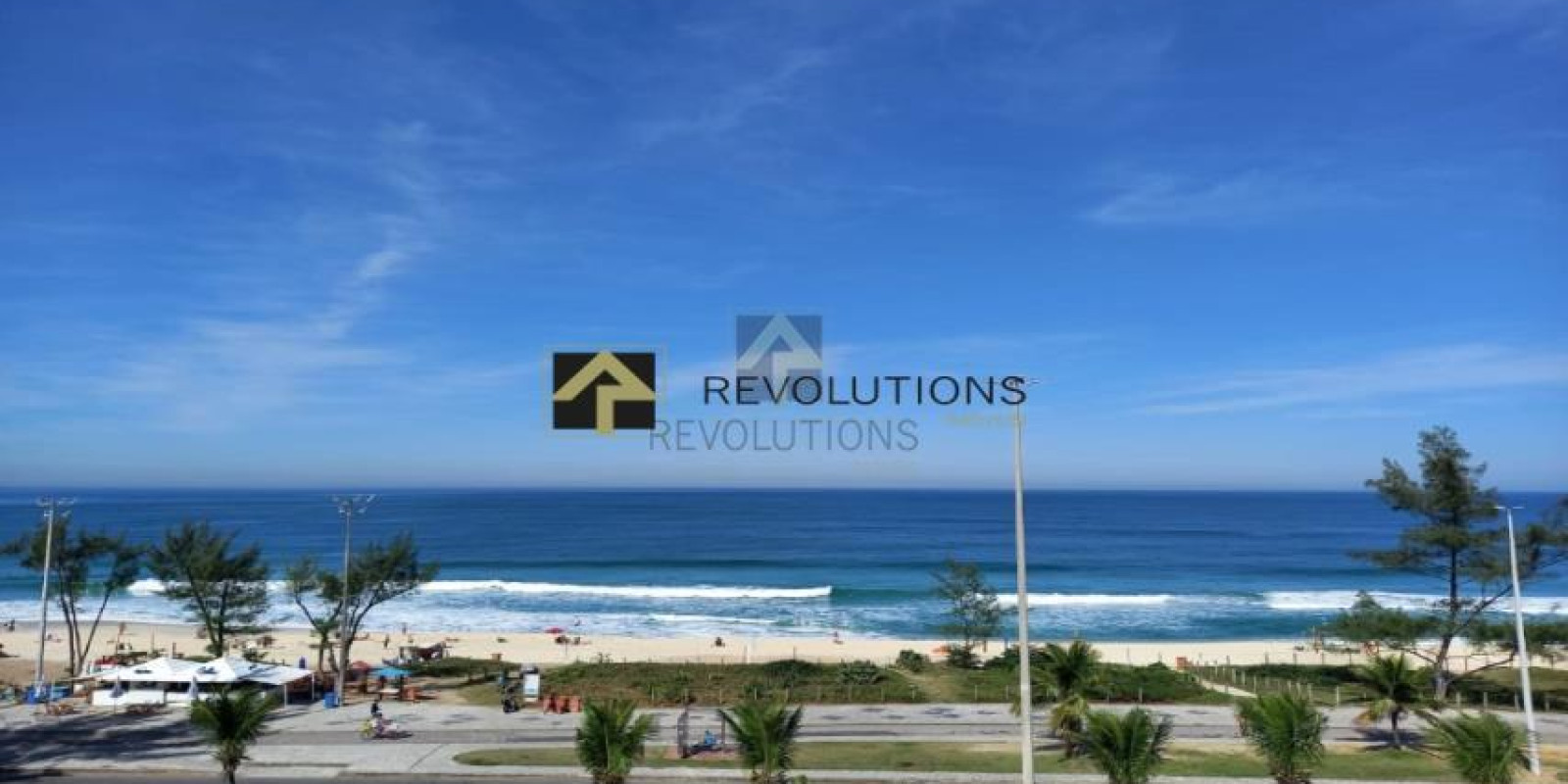 Apartamento 5 quartos Recreio dos Bandeirantes