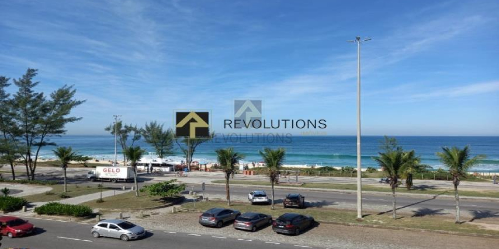 Apartamento 4 quartos Recreio dos Bandeirantes