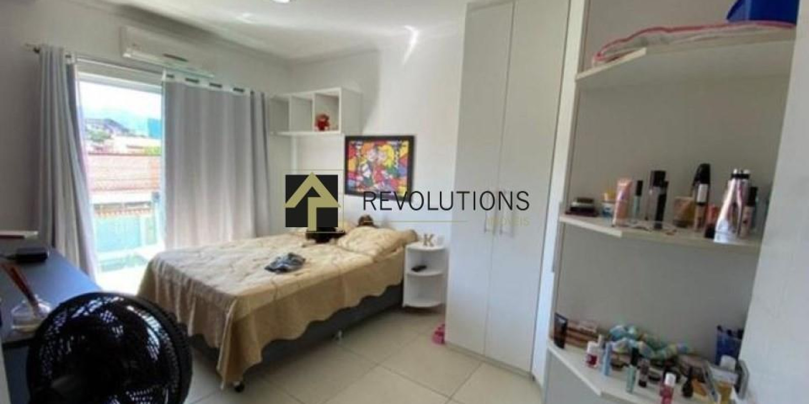 Casa 3 quartos Campo Grande