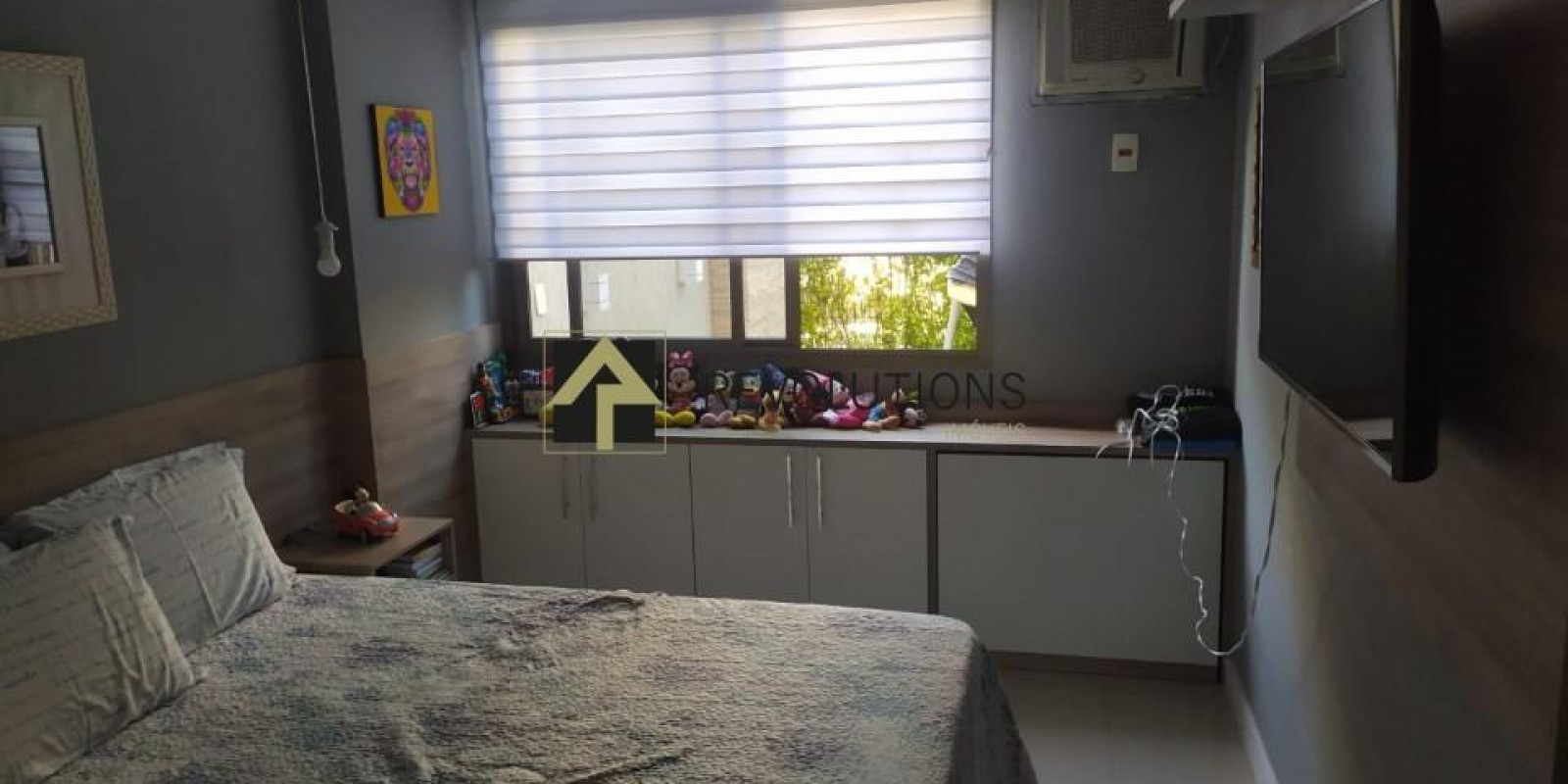 Apartamento 3 quartos Recreio dos Bandeirantes